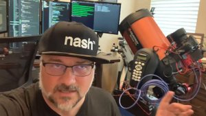 Celestron NexStar 8SE Tutorial — Intro