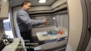 Самый дешевый, самый легкий и самый внедорожный прицеп Hobby. Hobby Ontour 390 Sf. 3 спальных места