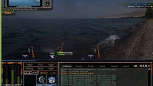 Атомная рыбалка Atom fishing