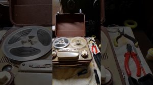 магнитофон чайка м