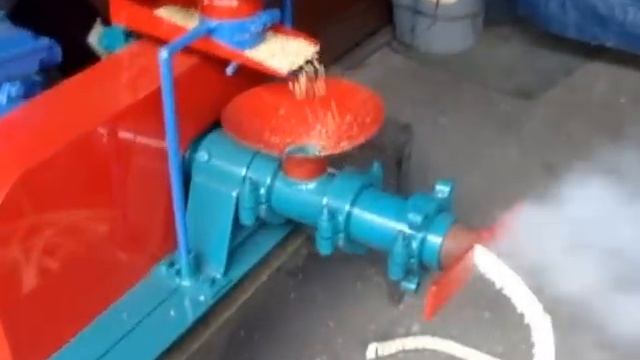 Экструдер растительных кормов, экструзия пшеницы РосЭкструдер.рф смотреть онлайн