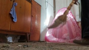 Уборка в доме. Уборка на даче.