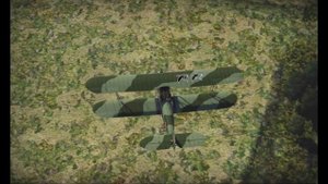 War Thunder - Служили три пилота (песня про У-2)