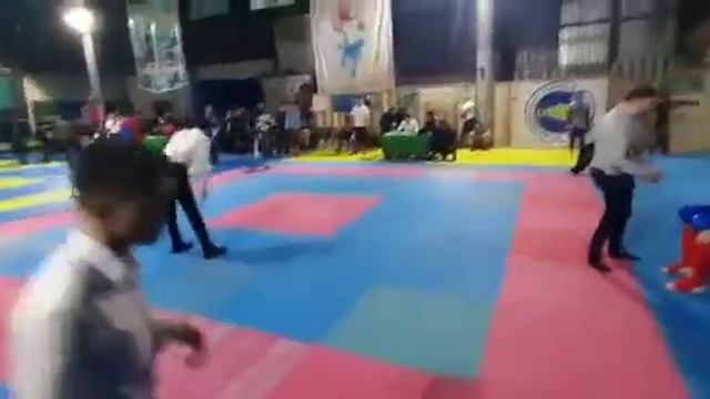 Чемпионат Караганды