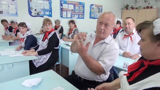 Клип 2017, подарок выпускникам СОШ с.Ребриха смотреть онлайн