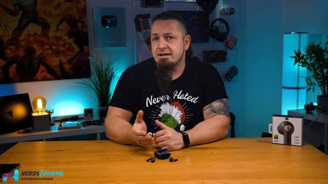 Soundpeats Air3 Deluxe HS - Ich wurde überrascht! смотреть онлайн