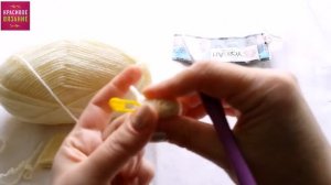 Как связать игрушку крючком - мастер класс.  Игрушка кошечка крючком. Вяжем ушки для кошки амигурум