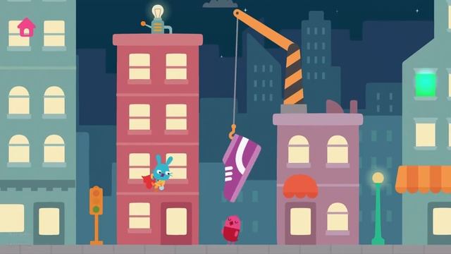 Sago Mini World ? - Fun Sago Mini Games For Kids смотреть онлайн