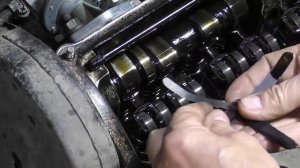 Регулировка клапанов на Фольксваген гольф ( Volkswagen Golf )