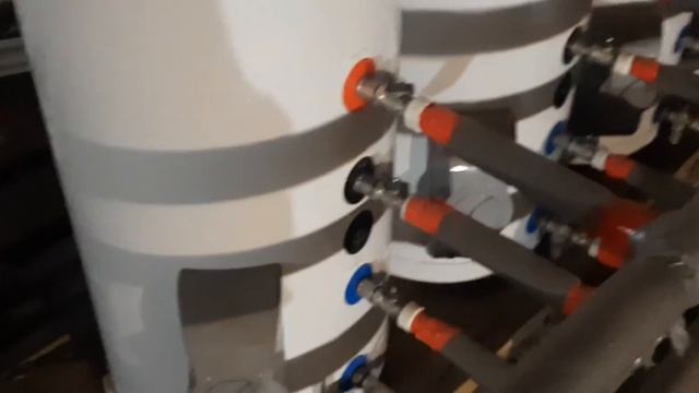 Бойлерная 1200л колхоз косвенный нагрев смотреть онлайн