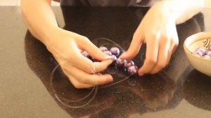 Как плести полотно из бусин?