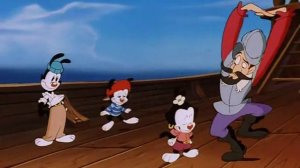 Озорные анимашки - Баллада о Магеллане / The Ballad of Magellan