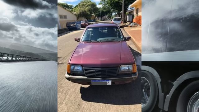 CHEVROLET MONZA A VENDA POR APENAS 4 MIL REAIS смотреть онлайн