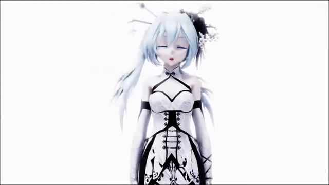 ·[MMD]· // 7 RINGS // смотреть онлайн