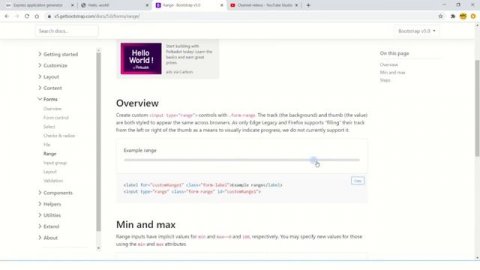 Bootstrap Full Course | Bootstrap 5 Tutorial For Beginners |Bootstrap 5 Full Course