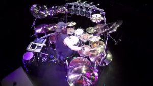 Mike Mangini - Solo Drum Off 2016