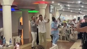 Винарис Ильегет һәм Лилия Хәмитова туе