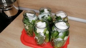 КВАШЕНЫЕ Огурцы без УКСУСА.Солю только так. Рецепт который осилит каждый.