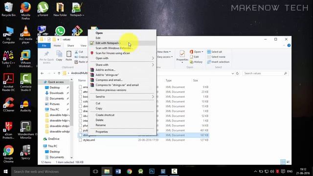 How to mod Whatsapp Tutorial #5: Change the whatsapp ticks and name of whatsapp смотреть онлайн