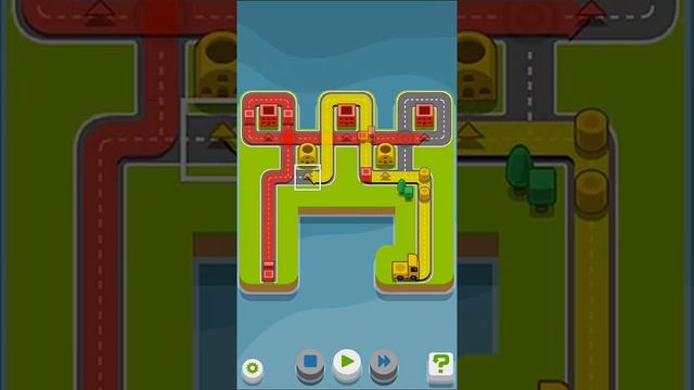 RGB Express Mini Truck Puzzle Manchester F 3 смотреть онлайн