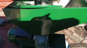 Зернодробилка/Измельчитель кормов Instagro IKZ