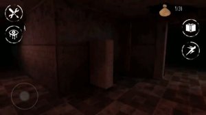 Прошли все Три главы! Особняк, больница и школа Eyes The Horror Game полное прохождение!