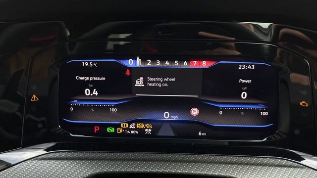 Volkswagen Golf R 4Motion 2.0 TSI Pure White 71 Used Car | Wrexham Volkswagen смотреть онлайн