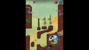 Where's My Mickey? level 3-13 Walkthrough