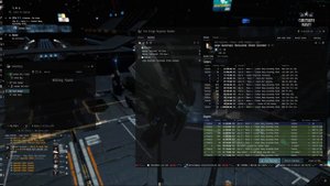 Начинаем наш торговый путь в Eve Online - торговый оборот в 169 миллионов ISK в конце второго дня:)