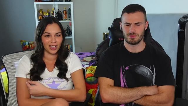 HOTD Fans React to GoT! | Game of Thrones 1x1 Reaction and Review | 'Winter Is Coming' смотреть онлайн