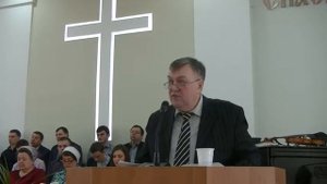 Проповедь о Вере,  Близнюков Евгений Викторович, Евангельские христиане баптисты, Ростов-на-Дону