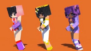 SAD CAT DANCE APHMAU 18 MINECRAFT ANIMATION #shorts