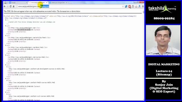 How to Generate and Submit Sitemap to Website / Google & Bing | XML Sitemap | SEO ON Page tutorials