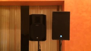 RCF 735 мк4 VS EV ELX 115P