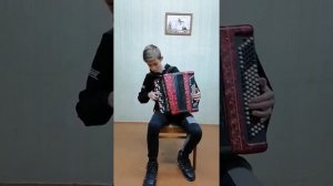 ГУО "Остринская ДШИ" класс Демброво Малей Евгений
