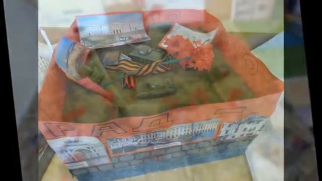 Выставка макетов смотреть онлайн