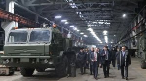 Брянский автомобильный завод! Да, этот Советский гигант жив до сих пор!