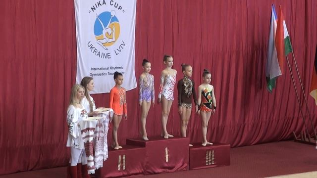 «NIKA CUP 2013» - 8 (награждение) смотреть онлайн