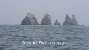 остров Путятин 2023 второй ролик