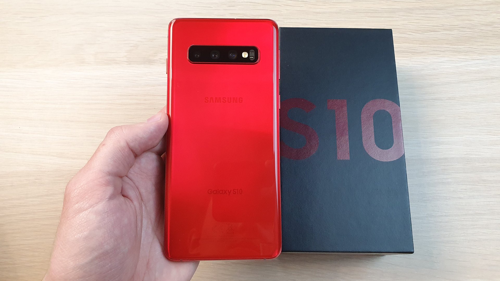 КУПИЛ ВОССТАНОВЛЕННЫЙ SAMSUNG GALAXY S10 НА ALIEXPRESS! смотреть онлайн