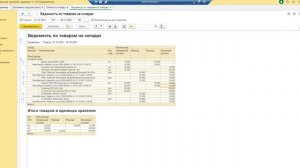 Реализация товара в "1С:Управление торговлей", редакция 11.4