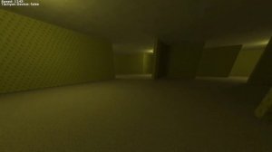 побег от мемов в закулисье в Гаррис мод