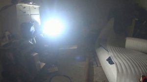 Установка печки в гараж в одного....