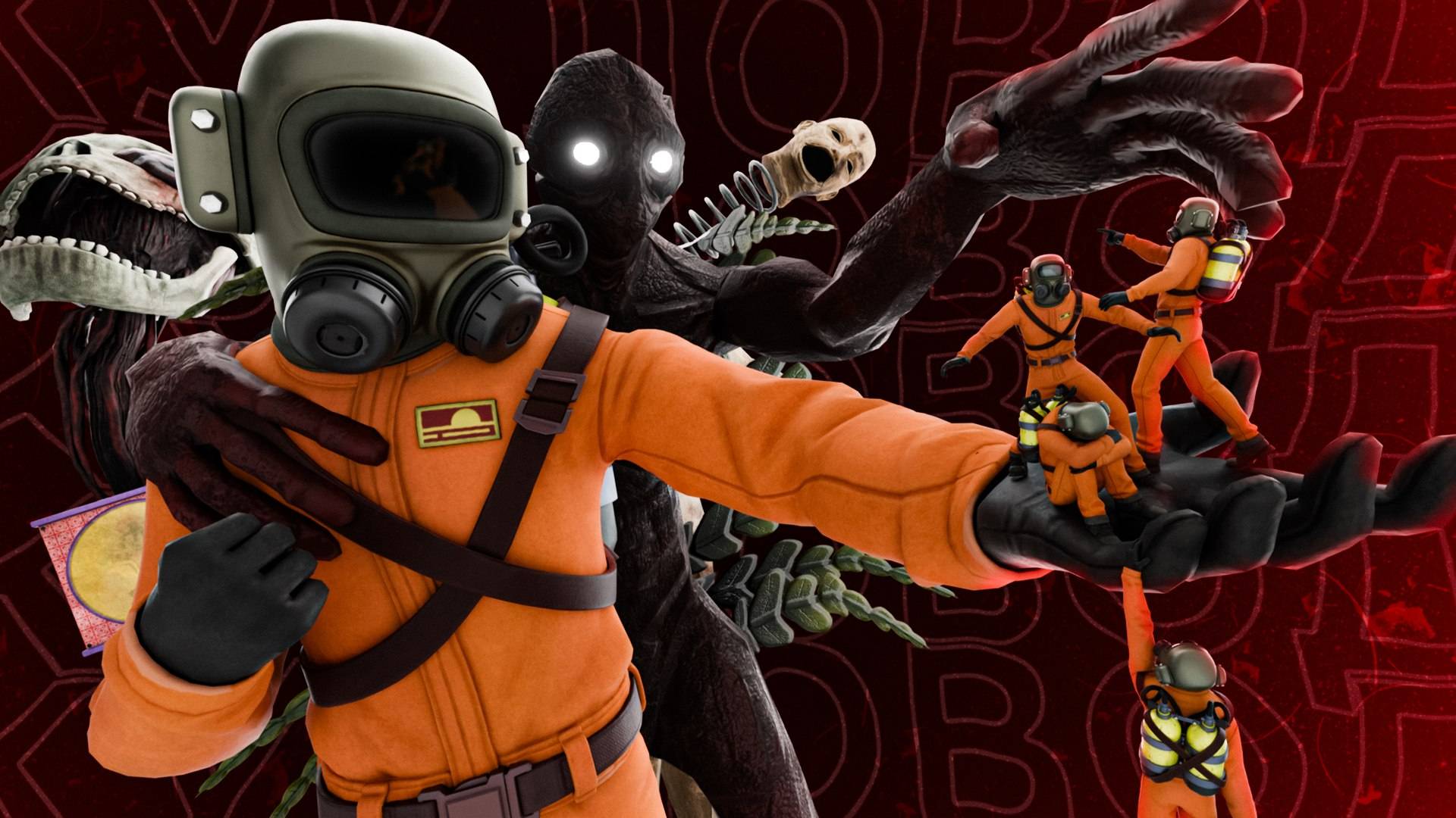 Lethal Company но Я ИГРАЮ ЗА МОНСТРОВ