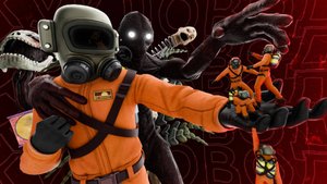 Lethal Company, но Я ИГРАЮ ЗА МОНСТРОВ