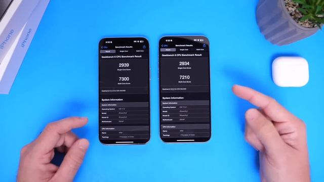 iOS 17.2 vs iOS 17.2.1 - Unexpected results!