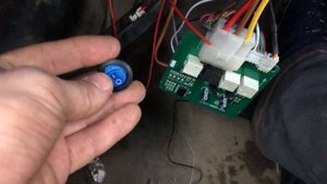 Установка кнопки Start - Stop на Ford Fusion