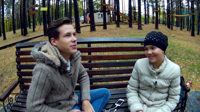 Интервью с Тимофеем Ярковским смотреть онлайн