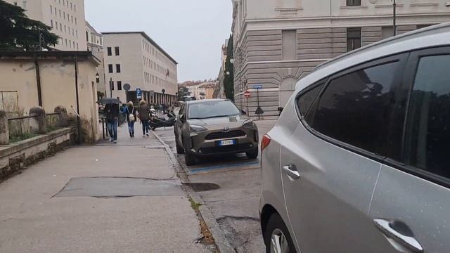 Осенние Балканы 2023. Кусочек Италии на Балканах. Триест. Часть 3 смотреть онлайн