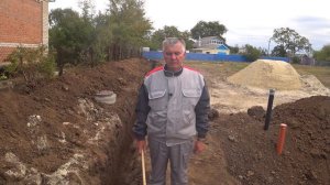 59. Водопровод. Описание технологии работ